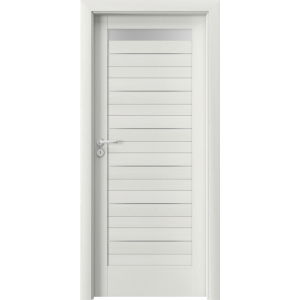 Porta Verte HOME D.1 intarzia Wenge White 